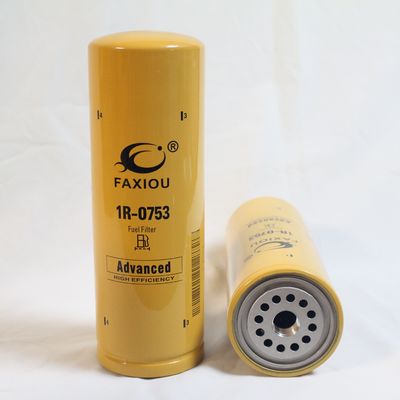 مرشح لاقط وقود المعدات 1R-0753 270x94mm