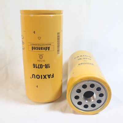 1R0716 فلتر الزيت ، 308 * 136 مم ، 1 1/2 &quot;-16