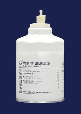 1105010E8510 مرشح المعدات الصناعية EF00017S 108x160mm