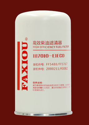 6.0 لتر فلتر زيت محرك الديزل 1117010-E1EC0.1