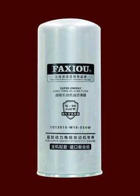 1012010-M18-054W ​​1000442627 فلتر زيت محرك الديزل 6.7L OEM