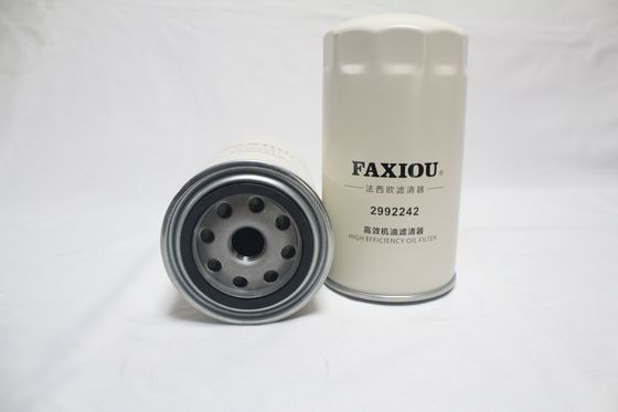 فلتر الزيت عالي الكفاءة 2992242،94 مم * 170 مم ، M27 * 2